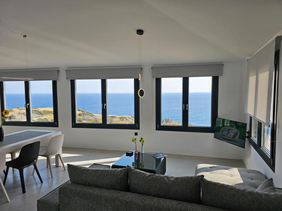 Villa Metochi Olokalon, Sidonia Psari Forada Exterior foto