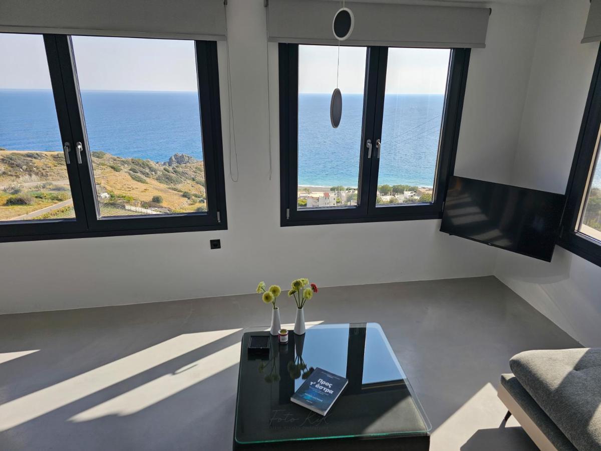 Villa Metochi Olokalon, Sidonia Psari Forada Exterior foto