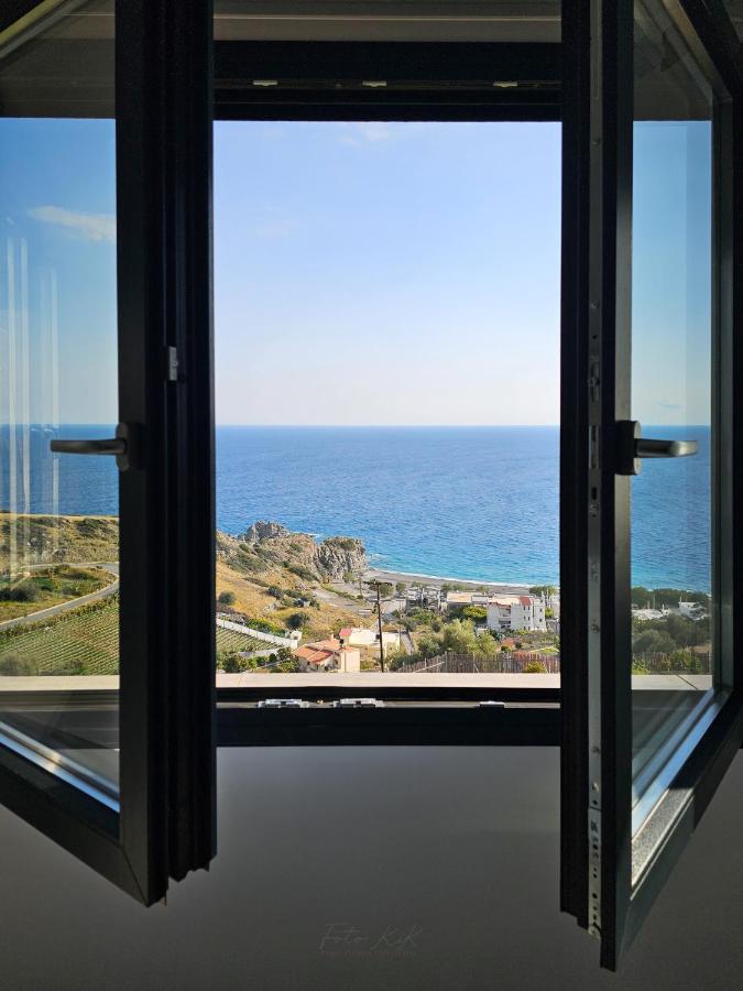 Villa Metochi Olokalon, Sidonia Psari Forada Exterior foto
